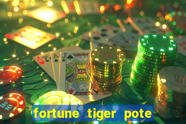 fortune tiger pote de ouro completo